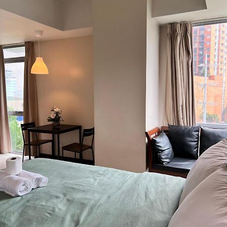Manhattan Heights Tower D Aparthotel Manila Eksteriør bilde