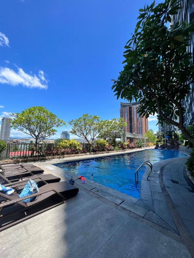 Manhattan Heights Tower D Aparthotel Manila Eksteriør bilde