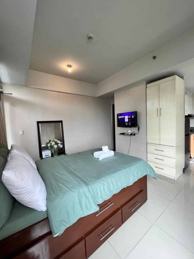 Manhattan Heights Tower D Aparthotel Manila Eksteriør bilde