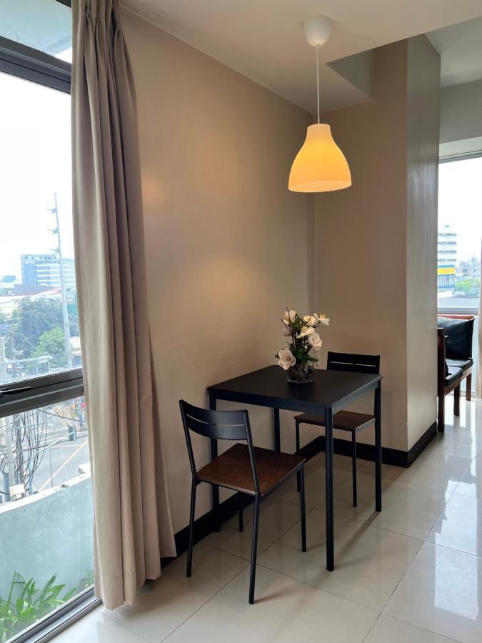 Manhattan Heights Tower D Aparthotel Manila Eksteriør bilde