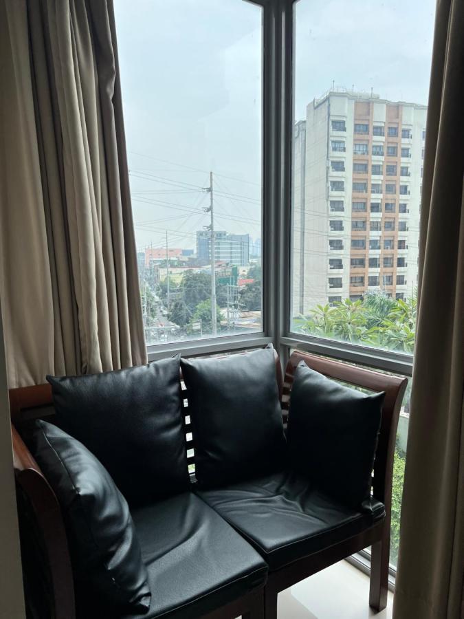 Manhattan Heights Tower D Aparthotel Manila Eksteriør bilde